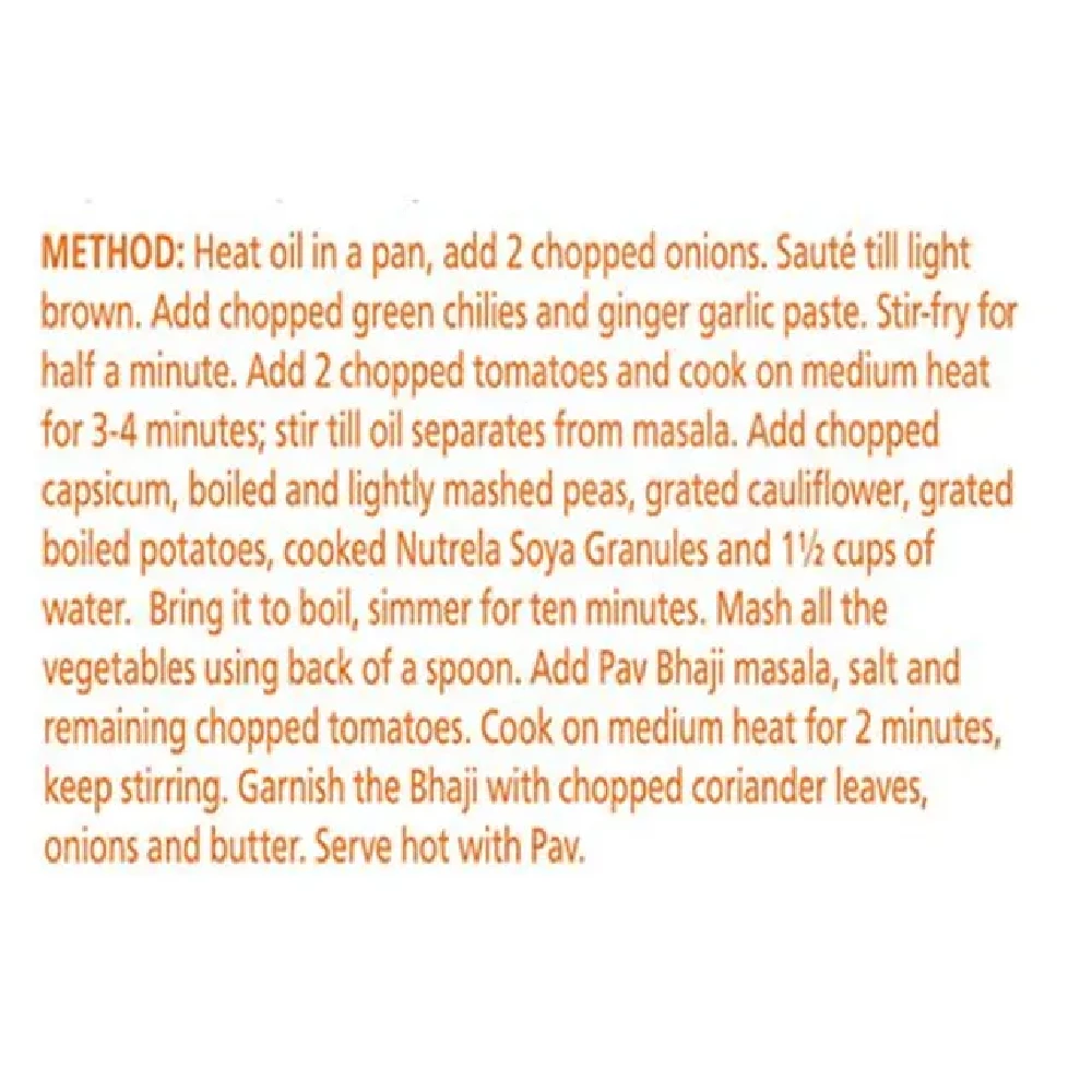 Nutrela Soya Granules - High Protein, 1 kg Poly Pack-5.webp